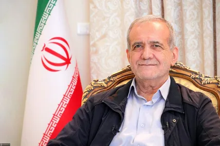 پزشکیان: کشورهای منطقه فهمیده‌اند که اگر میزبان پایگاه‌های آمریکا باشند، به‌شدت صدمه می‌بینند/ دشمنان فکر می‌کردند در ۳ روز ایران از هم می‌پاشد