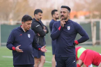 پایان راه احمد نوراللهی در تیم ملی؛ الهویی پرونده ستاره سابق پرسپولیس را بست