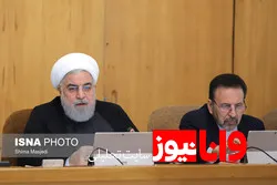 صحبت‌های مهم رئیس جمهور در جلسه هیات وزیران
