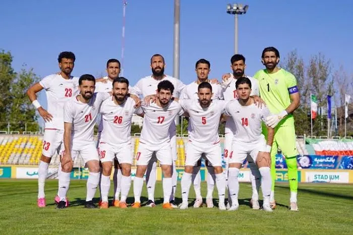 ترکیب ایران مقابل مالی مشخص شد