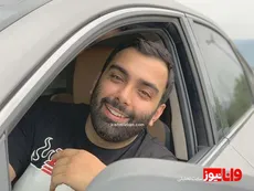 مسعود صادقلو از ایران رفت؛ خداحافظ برای همیشه! +عکس