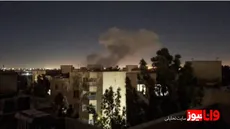 تهران ۱۸ بار بمباران شد/ پرواز جنگنده‌ها در آسمان تهران