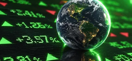 وال‌استریت ترمز کرد، نفت جهش زد؛ بازارها چشم‌انتظار تورم آمریکا و سرنوشت تنگه هرمز