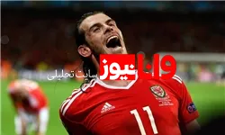 کری خوانی بیل برای رونالدو