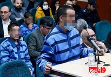 حکم اعدام قاتل مهرجویی و همسرش در دیوانعالی کشور تایید شد