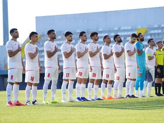 تیم‌ملی آماده آخرین بازی تدارکاتی