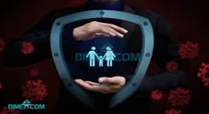 گزارش عملکرد کسب و کار آنلاین بیمه دات کام در دوره کرونا