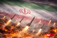 حمله موشکی ایران به ناو آمریکایی + عکس