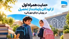 همراه اول شریک دیجیتال «بنای مهربانی»؛ از حمایت ۲۸۰۸ کودک تا جمع‌آوری ۶ میلیارد ریال