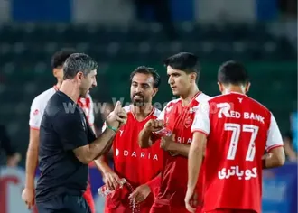 اعتراف بازیکن پرسپولیس قبل از دربی؛ «بعد از باخت به تراکتور خواب نداشتم»