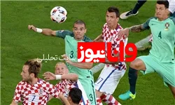 با تواضع، تلاش و روحیه پرتغالی بر کرواسی غلبه کردیم