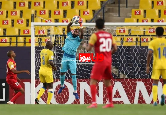نامه النصر به AFC برای میزبانی از تراکتور در ریاض