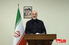 پیام تصویری قالیباف: پا روی خط قرمز ما گذاشتید | ما خود را برای همهٔ سناریوها آماده کرده‌ایم