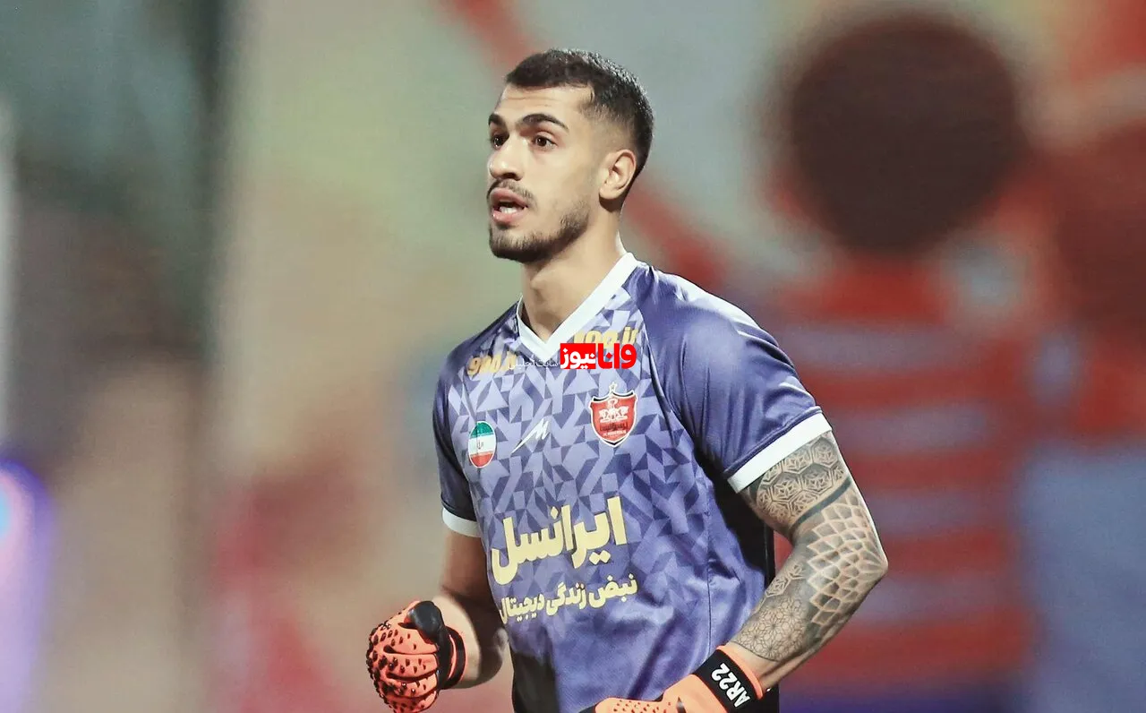 امیررضا رفیعی