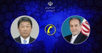 پیام مهم عراقچی به ژاپن درباره تنگه هرمز؛ توافق ایران و عمان نزدیک شد / شرط تهران برای بازگشت به وضعیت عادی