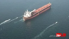 سپاه: نفتکش متخلف دقایقی قبل مورد اصابت قرارگرفت