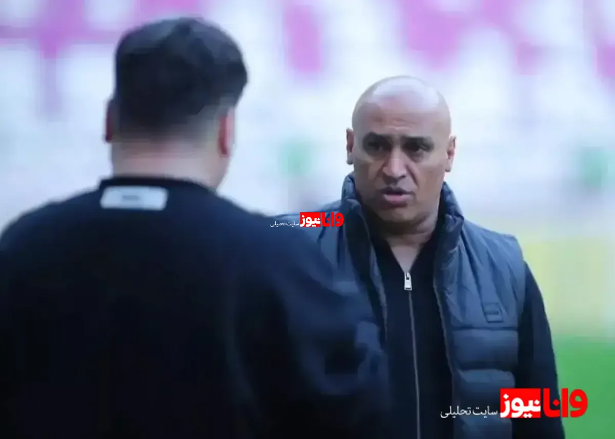 واکنش متفاوت علیرضا منصوریان به برد پرگل الطلبه