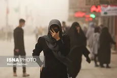وزش باد شدید در شرق و جنوب شرق کشور