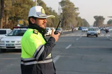 نقشه ترافیکی ۱۴ ورودی تهران و پارکینگ‌های ویژه مراسم تشییع