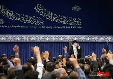 امام خامنه‌ای:گمان نمی‌کنیم مذاکرات با آمریکا به نتیجه برسد