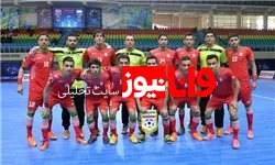 اعلام ترکیب ایران و پرتغال (عکس)