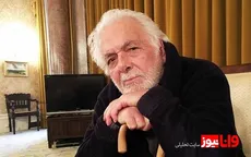 ابراهیم گلستان درگذشت