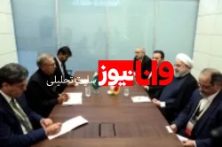 روحانی: ایران و پاکستان برای توسعه همه جانبه روابط مصمم هستند
