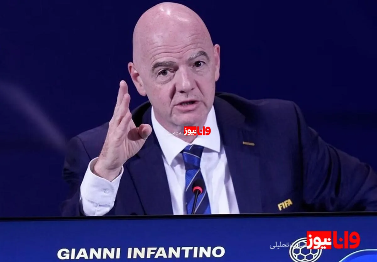 دیدار رئیس فیفا با ستاره فوتبال زنان ایران