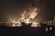 آمار شهدا و مجروحان حمله آمریکا به بندر صیادی سیریک مشخص شد