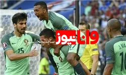 رکورد عجیب پرتغال در یورو