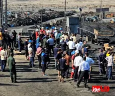 زمان پرداخت حقوق مستمری افراد فوت شده حادثه معدن طبس اعلام شد