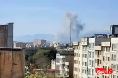 حملات وحشیانه آمریکا و اسرائیل به تهران / به کدام مناطق تهران حمله شد؟