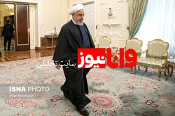 روحانی جمعه خود را چگونه گذراند؟