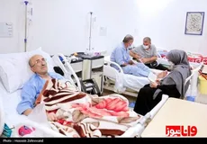 ارائه خدمات رایگان بستری در بیمارستان‌‌های تأمین‌ اجتماعی