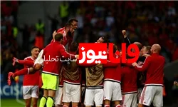 حریف پرتغال مشخص شد