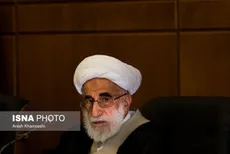 پیام تسلیت رئیس مجلس خبرگان رهبری به مناسبت درگذشت آیت‌الله ایمانی