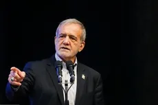 پزشکیان به انگلیسی هشدار داد