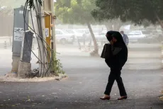 هشدار هواشناسی درباره وزش باد شدید در کشور