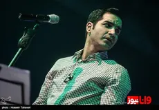 محسن یگانه: برای خاک ایران خیلی‌ها مثل من نتوانستند دست پدرشان را بگیرند