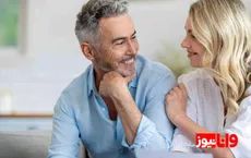 بررسی ازدواج با اختلاف سنی زیاد