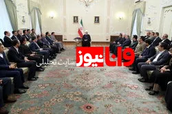 روحانی: فقرزدایی، هدف بلندمدت دولت دوازدهم است
