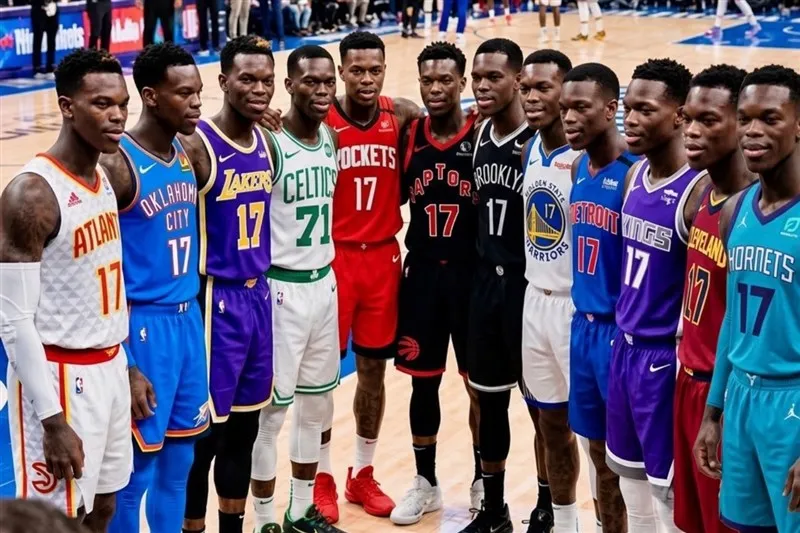 بسکتبال , بسکتبال آمریکا , لیگ NBA ,