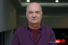 استوری معنادار ایرج طهماسب در روز‌های جنگی+ عکس