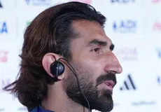 بیرانوند: تمام ۲۶ بازیکن مصر در حد محمد صلاح هستند؛ فقط به صعود ایران فکر می‌کنیم