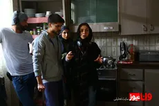 صدای بمب و پدافند آمد، بازیگران هم بداهه گفتند...| روایت خانم کارگردان از فیلمسازی در شرایط جنگی