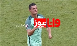 کریس در یک قدمی پلاتینی