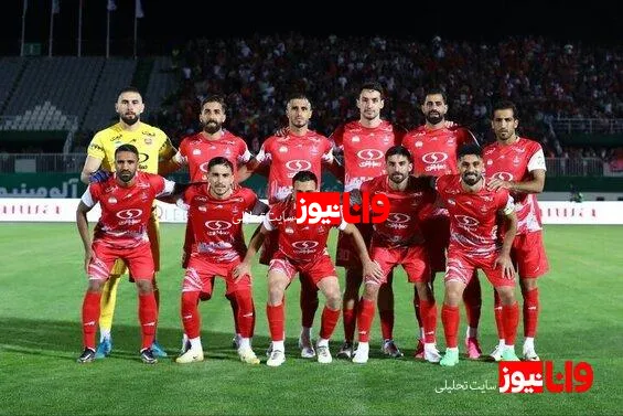 کری سنگین باشگاه پرسپولیس برای استقلال! +عکس