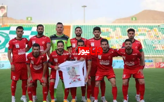 ۶ پنالتی‌زن پرسپولیس در سوپرجام مشخص شدند