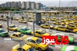 پای درد دل رانندگان تاکسی پس از سهمیه بنزین