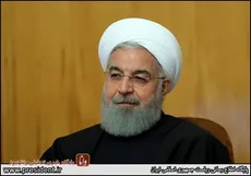 گزارش تصویری/ جلسه هیأت دولت -۲۹ فروردین۹۷